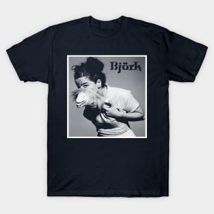 bjork retro T-Shirt